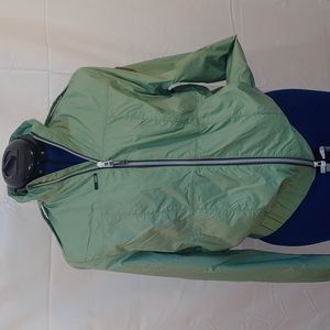 Nobis flyweight nylon bomber